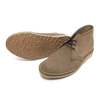 画像2: RED WING（レッドウィング）Style No.3610 Weekender Chukka（ウィークエンダーチャッカー）