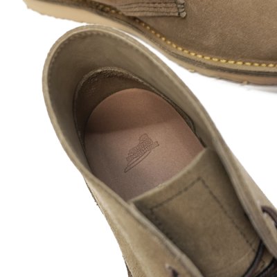 画像7: RED WING（レッドウィング）Style No.3610 Weekender Chukka（ウィークエンダーチャッカー）