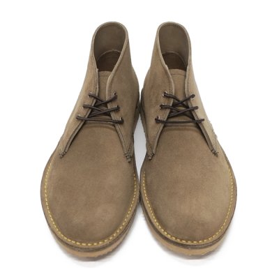 画像4: RED WING（レッドウィング）Style No.3610 Weekender Chukka（ウィークエンダーチャッカー）