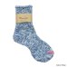 画像7: Mauna Kea（マウナケア）パステルリブオーガニックコットンソックス / 5Colors（全5色展開）※3足までメール便発送可 (7)