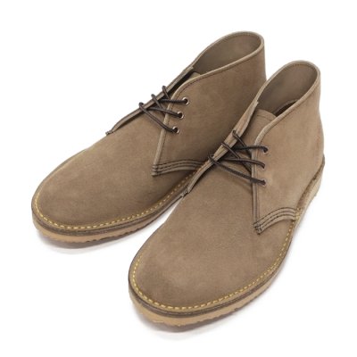 画像1: RED WING（レッドウィング）Style No.3610 Weekender Chukka（ウィークエンダーチャッカー）