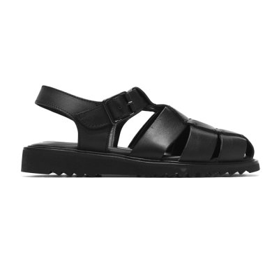 画像1: Paraboot（パラブーツ）SANTORIN（サントリン）"レディース" / Noir（ブラック）