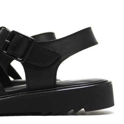 画像5: Paraboot（パラブーツ）SANTORIN（サントリン）"レディース" / Noir（ブラック）