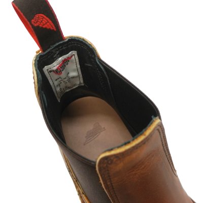 画像6: RED WING（レッドウィング）Style No.3128 Weekender Chelsea（ウィークエンダーチェルシー）