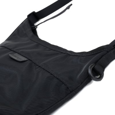 画像4: BAICYCLON by bagjack（バイシクロンバイバックジャック）Mini Shoulder Bag （ミニショルダーバック）"Mesh Combi" / Black（ブラック）