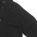 画像5: alvana（アルヴァナ）NATURAL TWILL SHORT JACKET（ナチュラルツイルショートジャケット）/ INK Black（インクブラック） (5)
