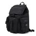 画像1: BAICYCLON by bagjack（バイシクロンバイバックジャック）Back Pack （ショルダーバック）"Next Core Line" / Black（ブラック） (1)