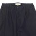 画像4: F.O.B FACTORY（エフオービーファクトリー）ID NYLON TUCK PANTS（インディゴナイロンタックパンツ）/ Indigo（インディゴ） (4)