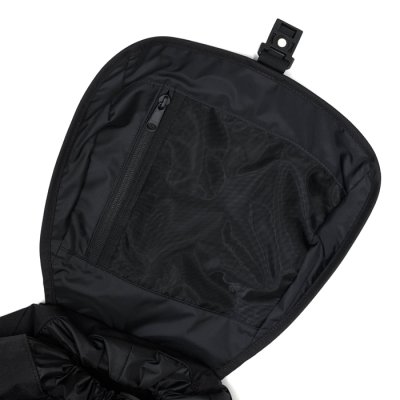 画像8: BAICYCLON by bagjack（バイシクロンバイバックジャック）Back Pack （ショルダーバック）"Next Core Line" / Black（ブラック）