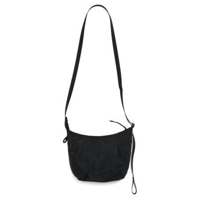 画像2: BAICYCLON by bagjack（バイシクロンバイバックジャック）Mini Shoulder Bag （ミニショルダーバック）"Mesh Combi" / Black（ブラック）