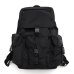 画像2: BAICYCLON by bagjack（バイシクロンバイバックジャック）Back Pack （ショルダーバック）"Next Core Line" / Black（ブラック） (2)