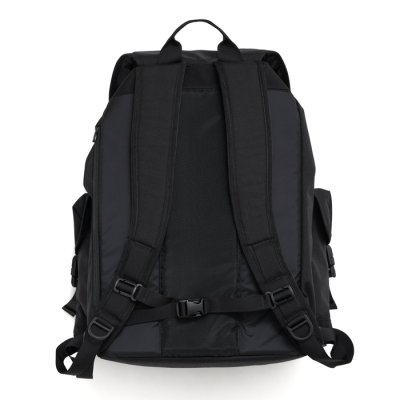 画像3: BAICYCLON by bagjack（バイシクロンバイバックジャック）Back Pack （ショルダーバック）"Next Core Line" / Black（ブラック）