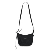 BAICYCLON by bagjack（バイシクロンバイバックジャック）Mini Shoulder Bag （ミニショルダーバック）"Mesh Combi" / Black（ブラック）