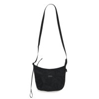 BAICYCLON by bagjack（バイシクロンバイバックジャック）Mini Shoulder Bag （ミニショルダーバック）"Mesh Combi" / Black（ブラック）
