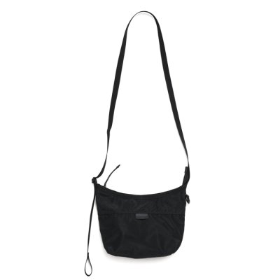 画像1: BAICYCLON by bagjack（バイシクロンバイバックジャック）Mini Shoulder Bag （ミニショルダーバック）"Mesh Combi" / Black（ブラック）