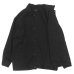 画像3: alvana（アルヴァナ）NATURAL TWILL SHORT JACKET（ナチュラルツイルショートジャケット）/ INK Black（インクブラック） (3)