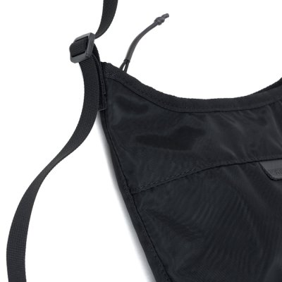 画像3: BAICYCLON by bagjack（バイシクロンバイバックジャック）Mini Shoulder Bag （ミニショルダーバック）"Mesh Combi" / Black（ブラック）