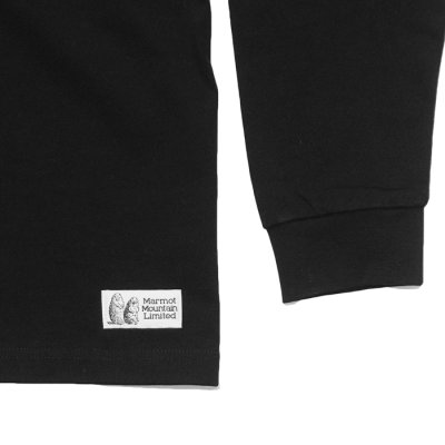 画像8: Marmot（マーモット）Marmot Blow L/S T-Shirt（マーモットブロウロングスリーブTシャツ）/ 3Colors（全3色展開）