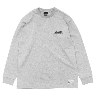 画像3: Marmot（マーモット）Marmot Blow L/S T-Shirt（マーモットブロウロングスリーブTシャツ）/ 3Colors（全3色展開）