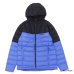画像1: Marmot（マーモット）Lance Down Hoodie（ランスダウンフーディ）/ Black×Purple（ブラック×パープル）※Lサイズのみ (1)