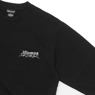 画像7: Marmot（マーモット）Marmot Blow L/S T-Shirt（マーモットブロウロングスリーブTシャツ）/ 3Colors（全3色展開）