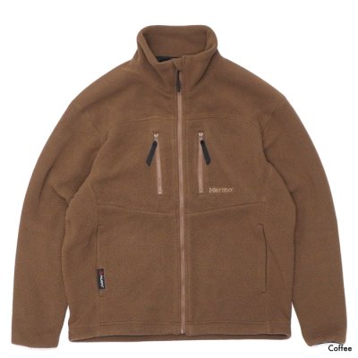 画像1: Marmot（マーモット）POLARTEC Compass Fleece Jacket Pro（ポーラテック コンパスフリースジャケットプロ）/ 3Colors（全3色展開）