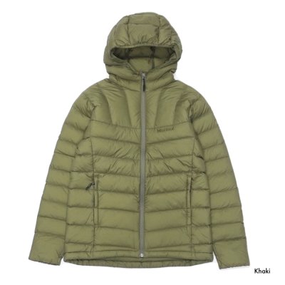 画像3: Marmot（マーモット）Lance Down Hoodie（ランスダウンフーディ）/ 4Colors（全4色展開）