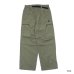 画像2: Marmot（マーモット）Marmot Para Pants（マーモットパラパンツ）/ Khaki（カーキ）Black（ブラック） (2)