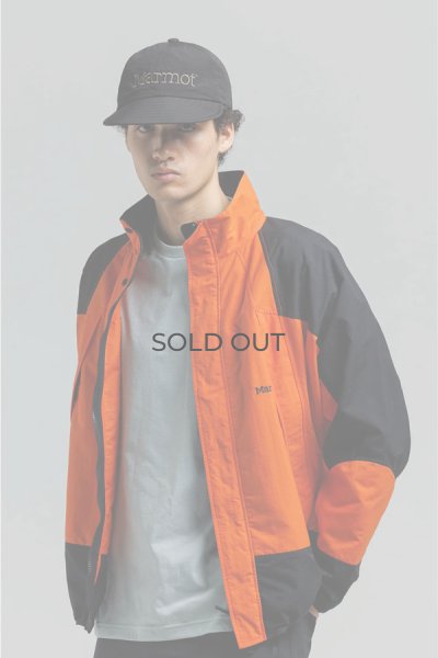 画像4: Marmot（マーモット）Marmot Long Bill Cap（マーモットロングビルキャップ）/ Black（ブラック）