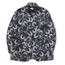 画像1: ENGINEERED GARMENTS（エンジニアードガーメンツ）AN Jacket（ANジャケット）"CP Paisley Jacquard" / Black（ブラック） (1)