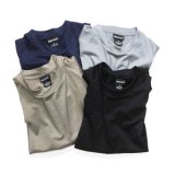 Marmot（マーモット）Marmot Merino Wool Tee（マーモットメリノウールT）/ 4Colors（全4色展開）
