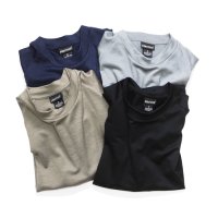 Marmot（マーモット）Marmot Merino Wool Tee（マーモットメリノウールT）/ 4Colors（全4色展開）
