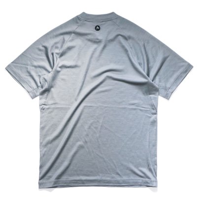 画像5: Marmot（マーモット）Marmot Merino Wool Tee（マーモットメリノウールT）/ 4Colors（全4色展開）