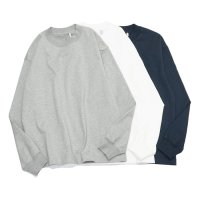 KAPTAIN SUNSHINE（キャプテンサンシャイン）Suvin Supima Tube Long Sleeve Tee Heavy（スビンスーピマチューブロングスリーブヘビーTシャツ）"SUVIN SUPIMA TUBE JERSEY HEAVY" / 3Colors（全3色展開）