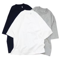 KAPTAIN SUNSHINE（キャプテンサンシャイン）Suvin Supima Tube Short Sleeve Tee Heavy（スビンスーピマチューブショートスリーブヘビーTシャツ）”SUVIN SUPIMA TUBE JERSEY HEAVY" / 3Colors（全3色展開）