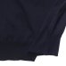 画像5: KAPTAIN SUNSHINE（キャプテンサンシャイン）Cotton Knit Poloshirt（コットンニットポロシャツ）/ Dark Navy（ダークネイビー） (5)