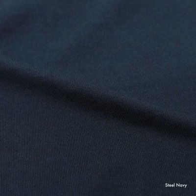 画像13: KAPTAIN SUNSHINE（キャプテンサンシャイン）Suvin Supima Tube Long Sleeve Tee Heavy（スビンスーピマチューブロングスリーブヘビーTシャツ）"SUVIN SUPIMA TUBE JERSEY HEAVY" / 3Colors（全3色展開）