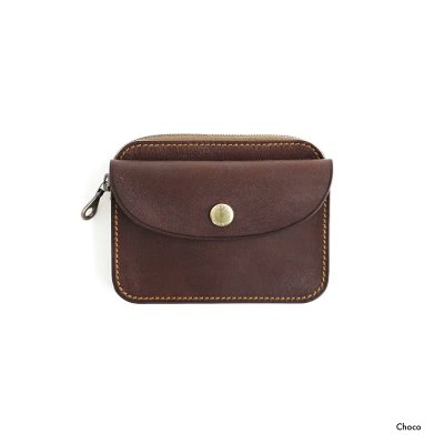 画像2: ARTS&CRAFTS（アーツアンドクラフツ）TWIN PURSE（ツインパース）"ELBAMATT ACC" / 4Colors（全4色展開）