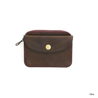 画像1: ARTS&CRAFTS（アーツアンドクラフツ）TWIN PURSE（ツインパース）"ELBAMATT ACC" / 4Colors（全4色展開）