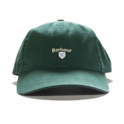 画像4: Barbour（バブァー）BARBOUR CASCEDE CAP（バブアーカスケードキャップ）/ Navy（ネイビー）・Green（グリーン）
