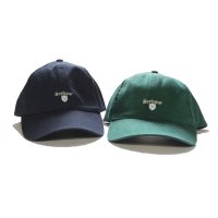Barbour（バブァー）BARBOUR CASCEDE CAP（バブアーカスケードキャップ）/ Navy（ネイビー）・Green（グリーン）