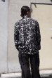 画像9: ENGINEERED GARMENTS（エンジニアードガーメンツ）AN Jacket（ANジャケット）"CP Paisley Jacquard" / Black（ブラック） (9)