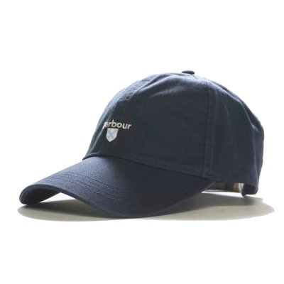 画像3: Barbour（バブァー）BARBOUR CASCEDE CAP（バブアーカスケードキャップ）/ Navy（ネイビー）・Green（グリーン）