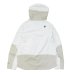 画像2: Marmot（マーモット）GTX Frey Jacket（ゴアテックスフレイジャケット）"GORE-TEX Preformance Fabric" / White×Beige（ホワイト×ベージュ） (2)
