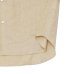 画像5: alvana（アルヴァナ）LINEN S/S REGULAR COLLAR SHIRT （リネンS/Sレギュラーカラーシャツ）/ Ecru（エクリュ） (5)