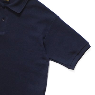 画像7: *A VONTADE（アボンタージ）Surfknit Polo SS（サーフニットポロSS） / Ecru（エクリュ）・INK（インク）