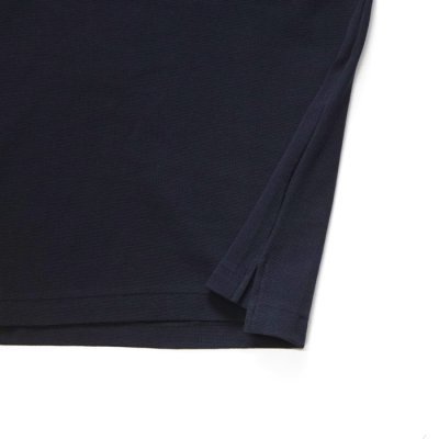 画像8: *A VONTADE（アボンタージ）Surfknit Polo SS（サーフニットポロSS） / Ecru（エクリュ）・INK（インク）