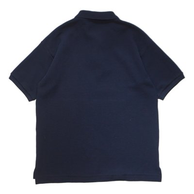 画像5: *A VONTADE（アボンタージ）Surfknit Polo SS（サーフニットポロSS） / Ecru（エクリュ）・INK（インク）