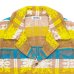 画像3: COOHEM（コーヘン）HAWAIIAN QUILT KNIT SHIRT（ハワイアンキルトニットシャツ）/ Multi（マルチ） (3)
