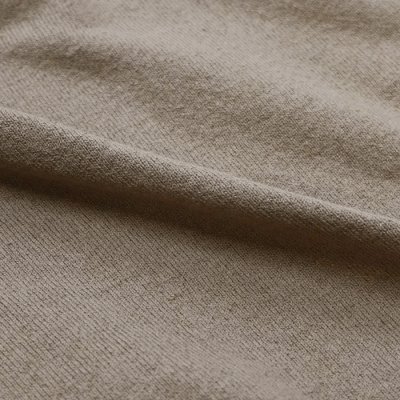 画像9: Yonetomi NEW BASIC（ヨネトミニューベーシック）LIGHT WAVE COTTON KNIT POLO（ライトウェーブコットンニットポロシャツ）/ Navy（ネイビー）・L,Brown（ライトブラウン）